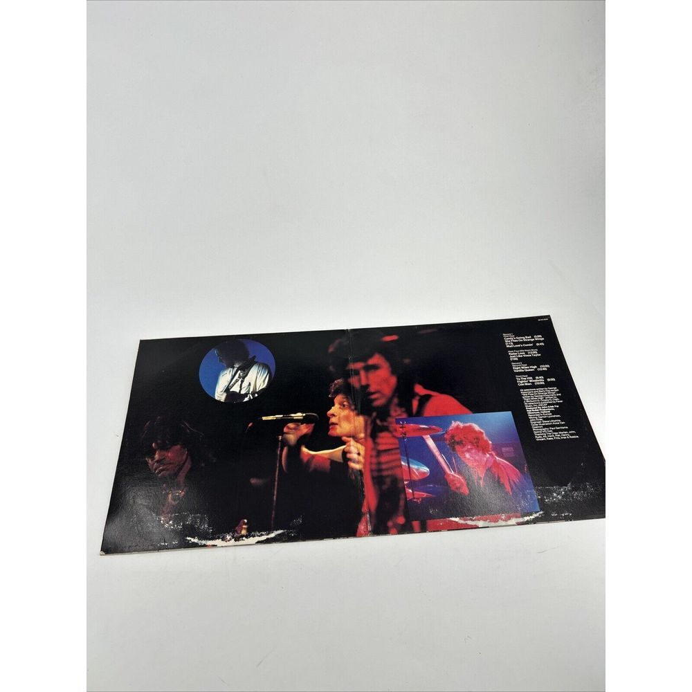 Golden Earring - Live VINYL 2 LP 1977 MCA RECORDS - Picture 3 of 5